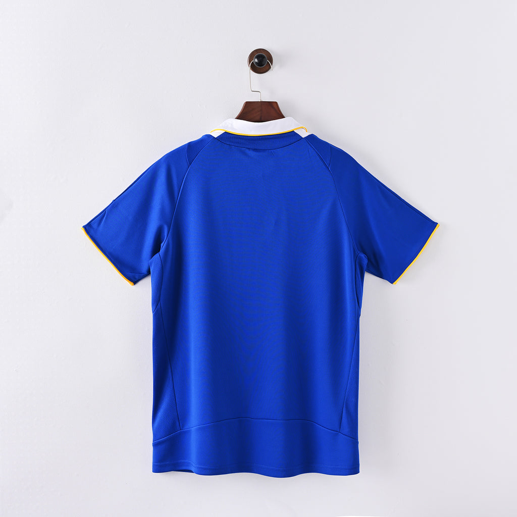 Camisa Retrô Chelsea 08/09