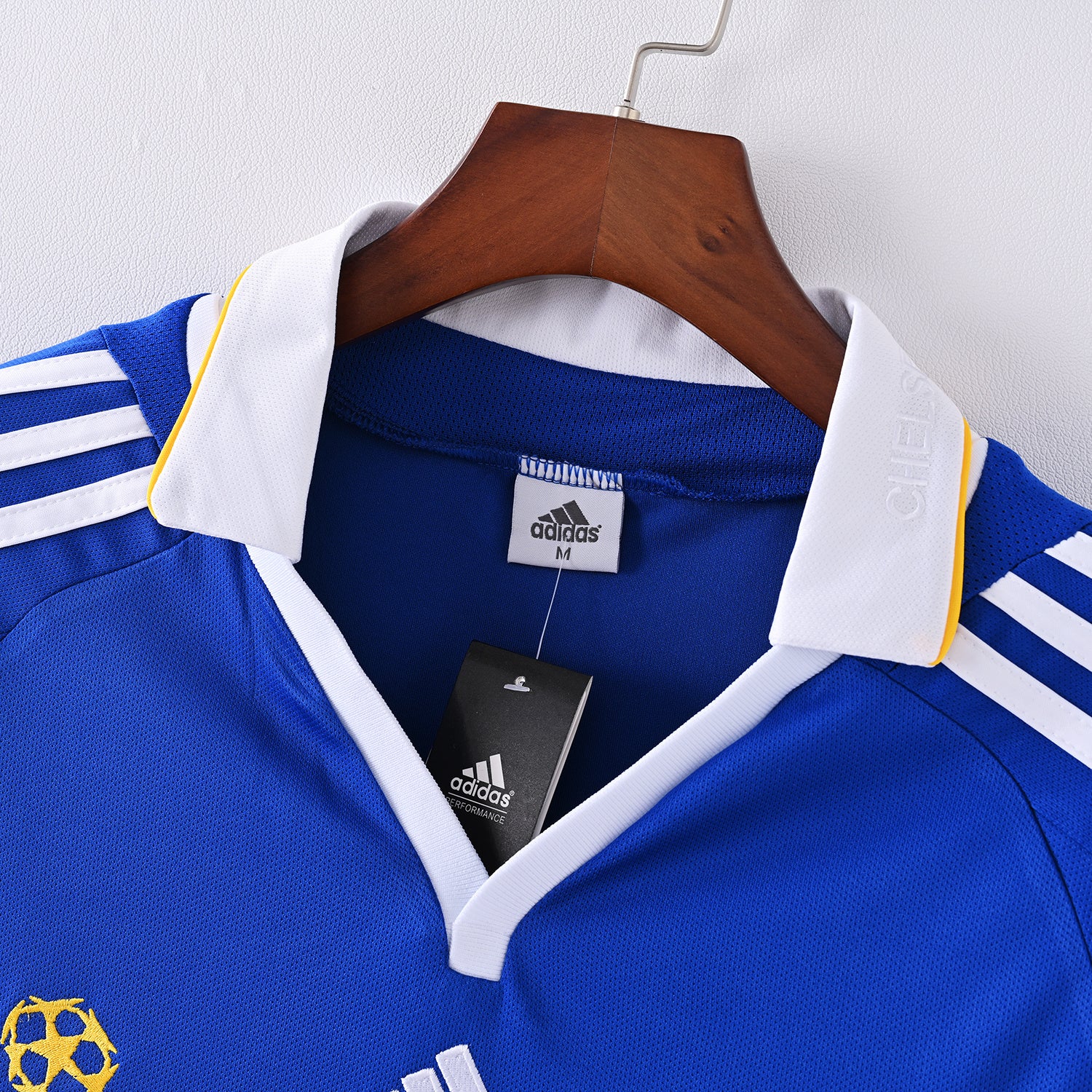 Camisa Retrô Chelsea 08/09