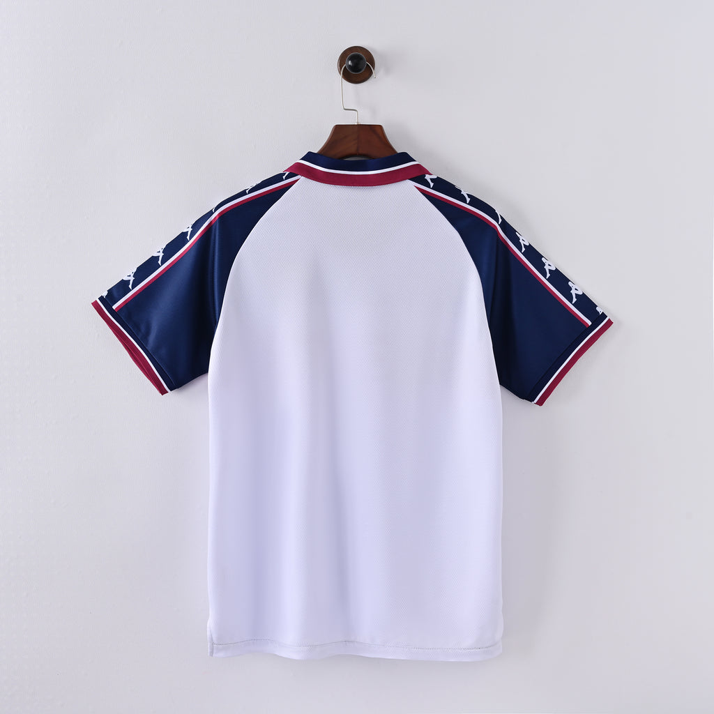 Camisa Reserva Manchester City 97/98