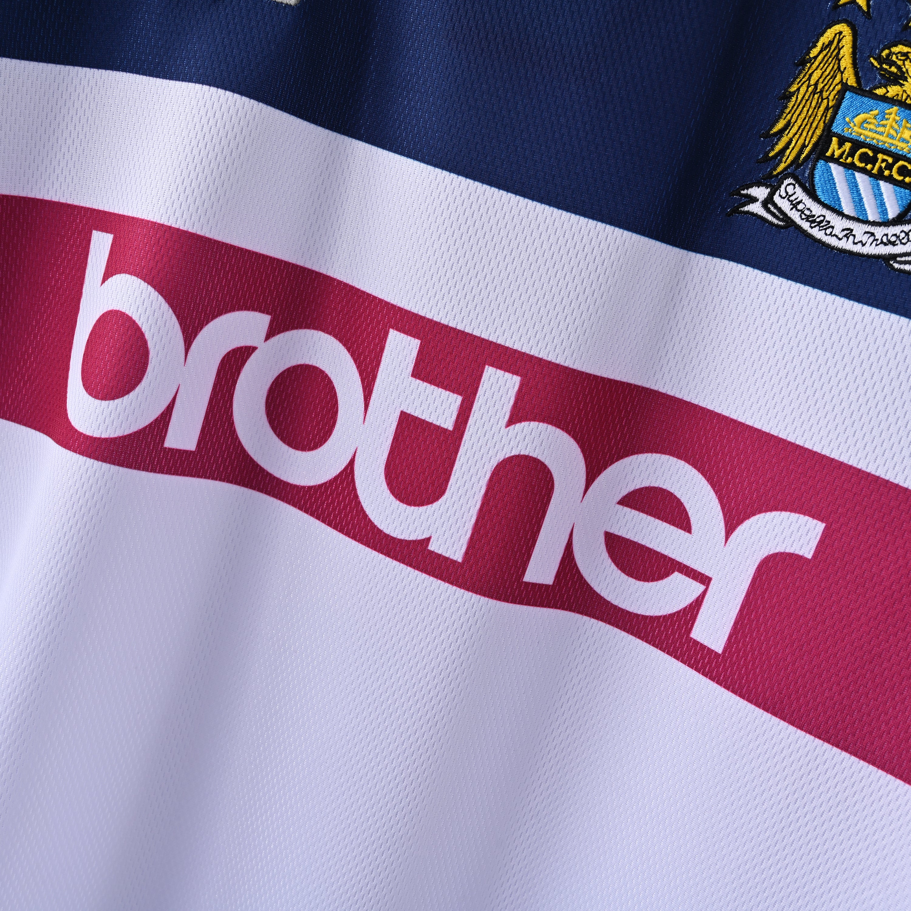 Camisa Reserva Manchester City 97/98