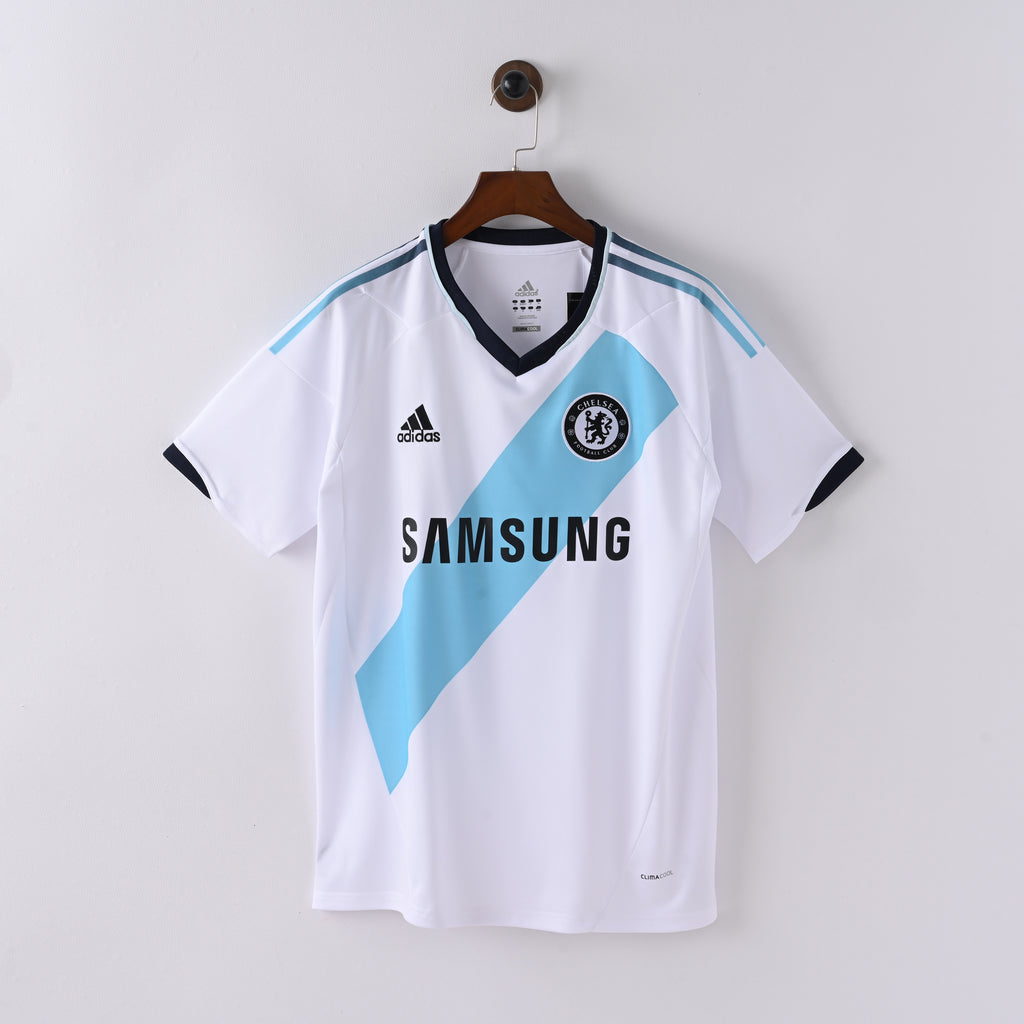 Camisa Reserva Chelsea 12/13