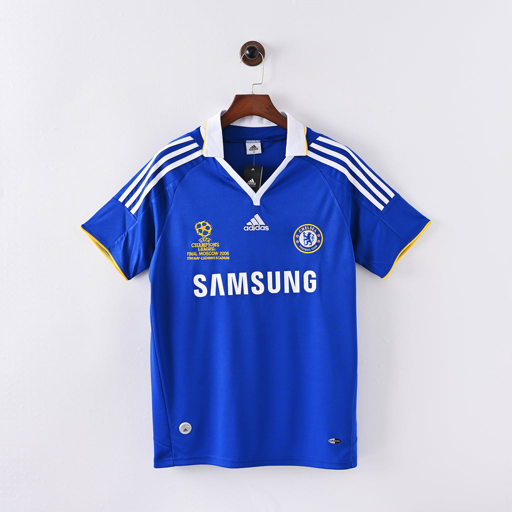 Camisa Retrô Chelsea 08/09