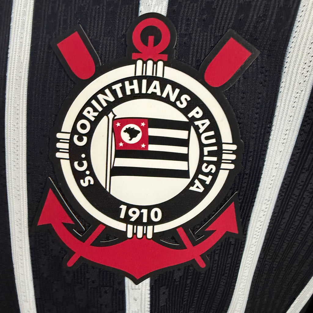 Camisa Reserva S.C Corinthians 26/27