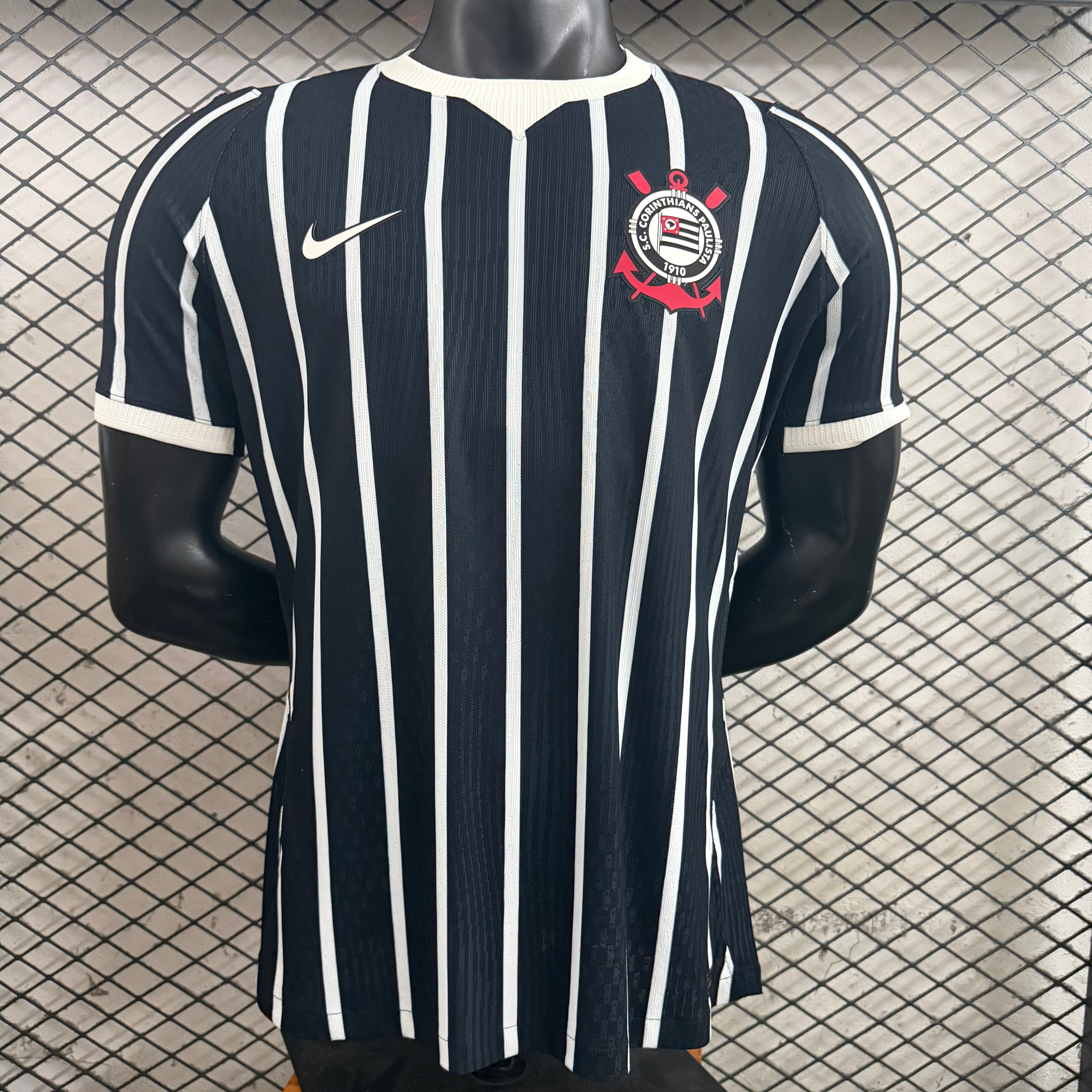 Camisa Reserva S.C Corinthians 26/27