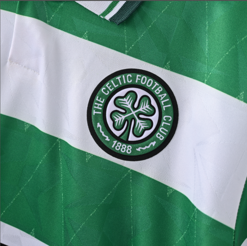 Camisa Reserva Celtics 89/91