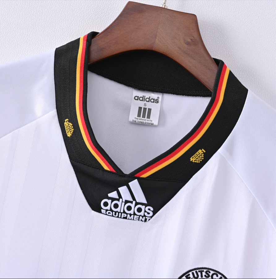 Camisa Seleção Alemã 92/93
