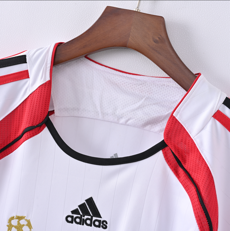 Camisa Reserva Away A.C. Millan 06/07