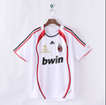 Camisa Reserva Away A.C. Millan 06/07