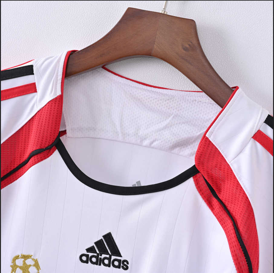 Camisa Reserva Away A.C. Millan 06/07