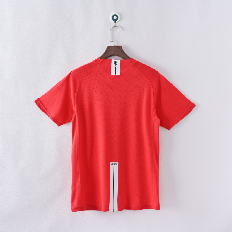 Camisa Manchester United 07/08