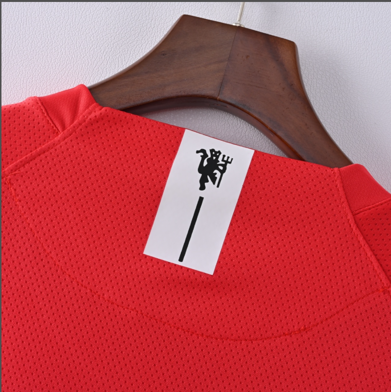 Camisa Manchester United 07/08