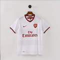 Camisa Reserva Away Arsenal 07/08