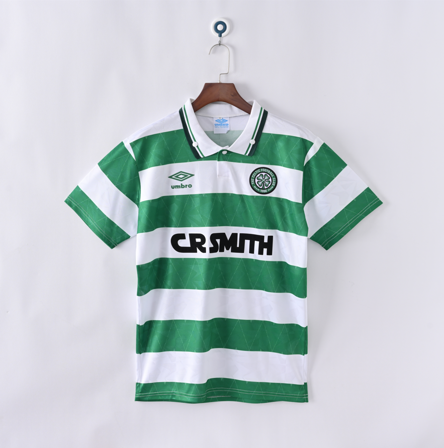 Camisa Reserva Celtics 89/91