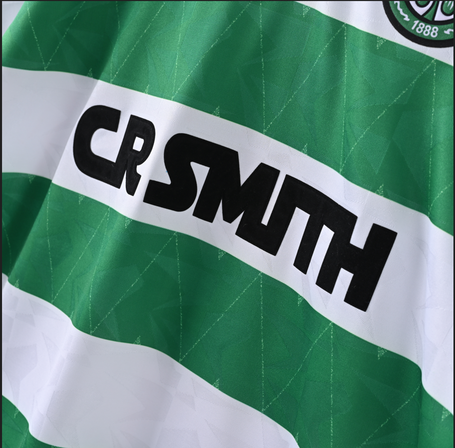Camisa Reserva Celtics 89/91