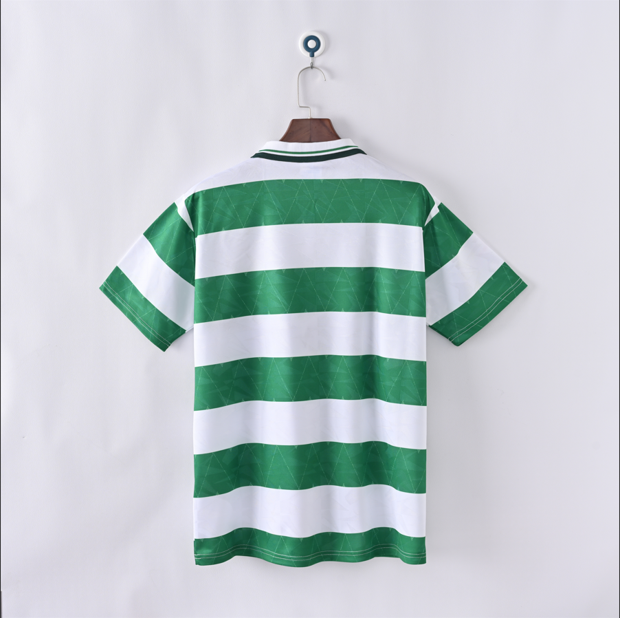 Camisa Reserva Celtics 89/91