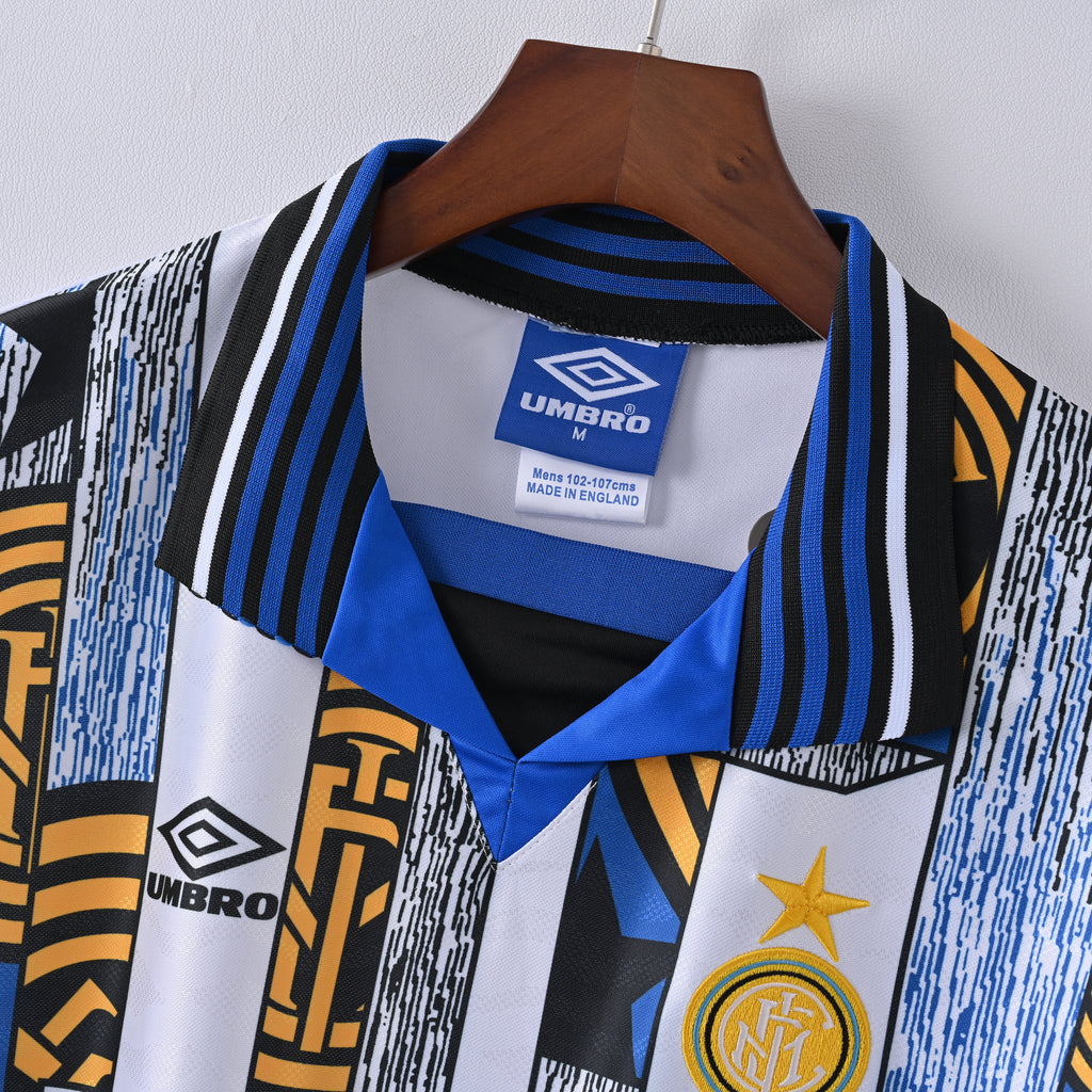 Camisa Reserva Inter de Milão 95/96