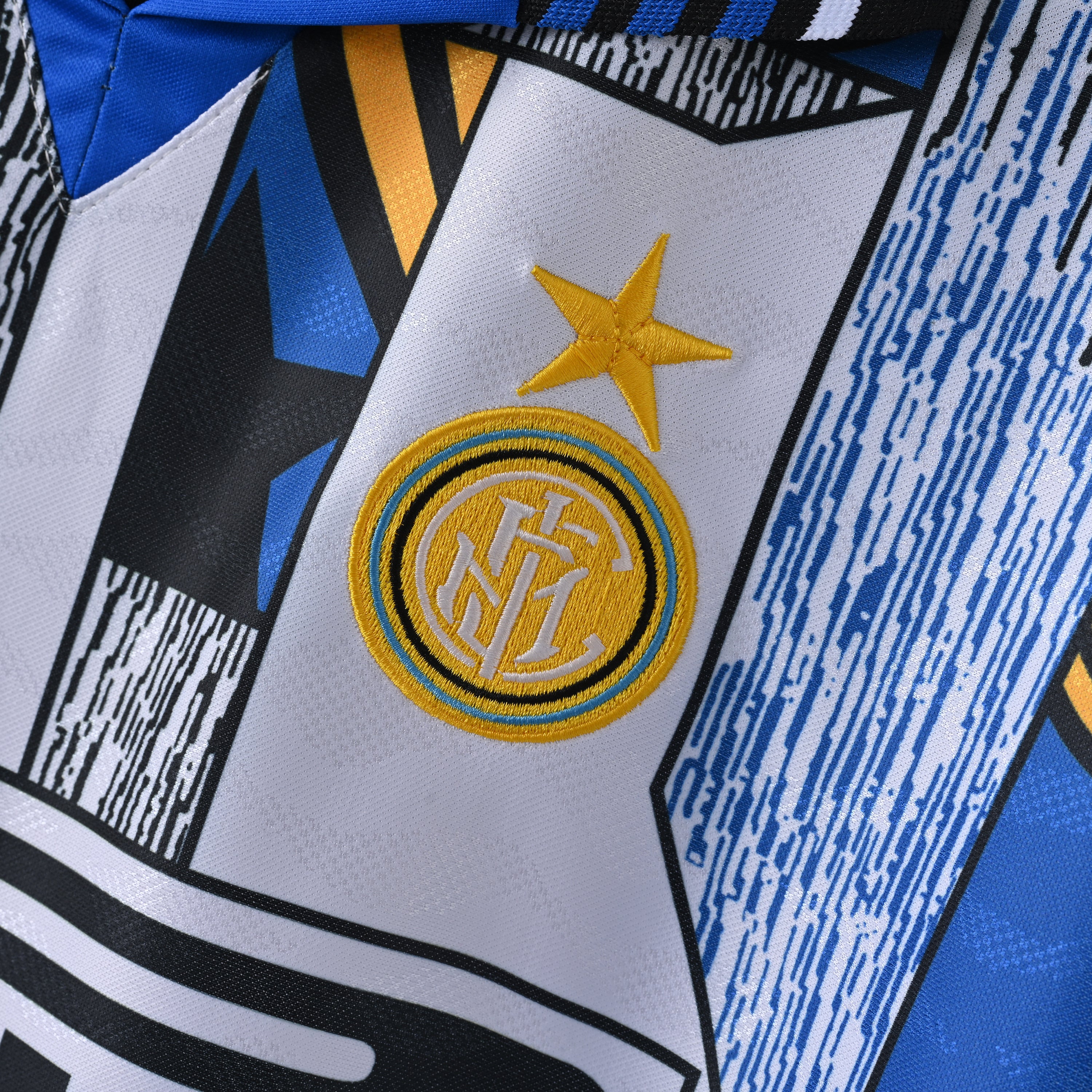Camisa Reserva Inter de Milão 95/96