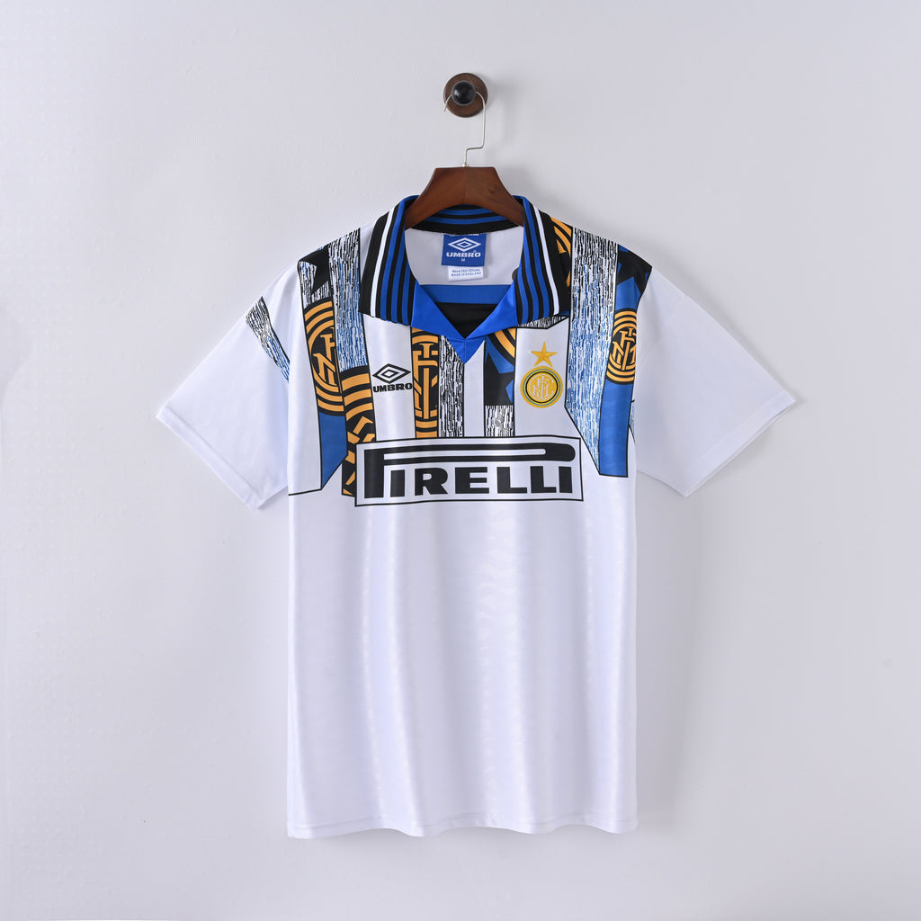 Camisa Reserva Inter de Milão 95/96