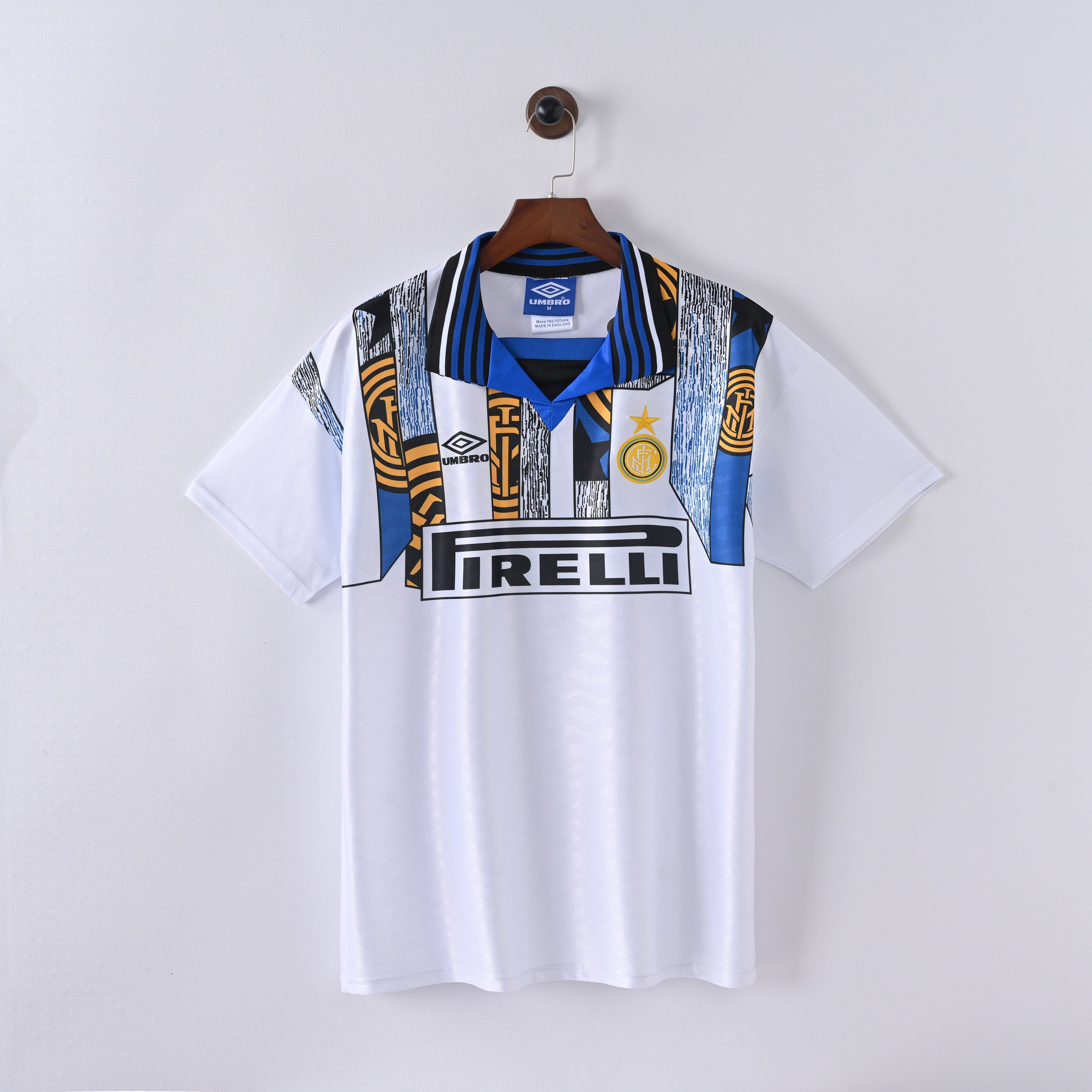 Camisa Reserva Inter de Milão 95/96