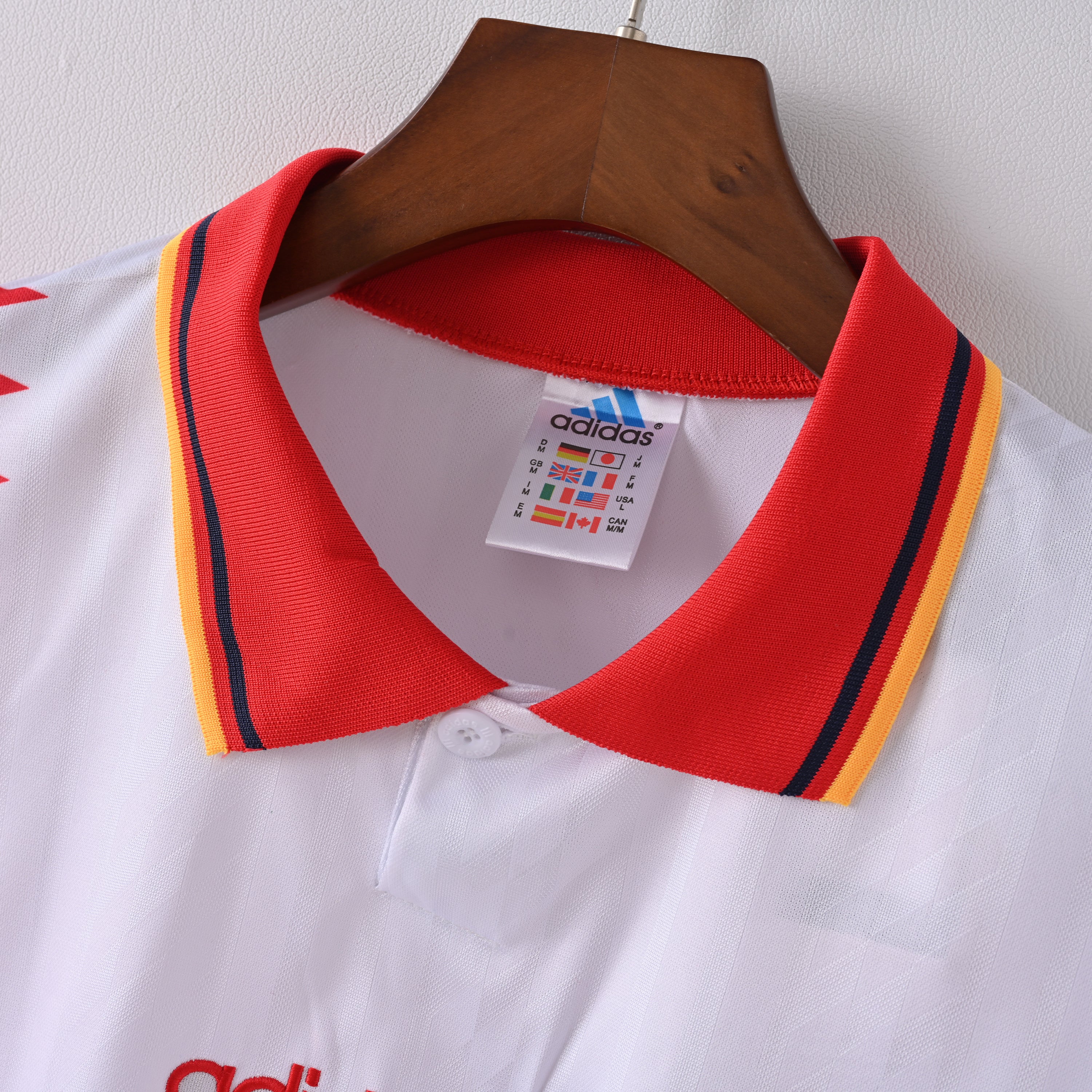 Camisa Seleção Espenha 94/94
