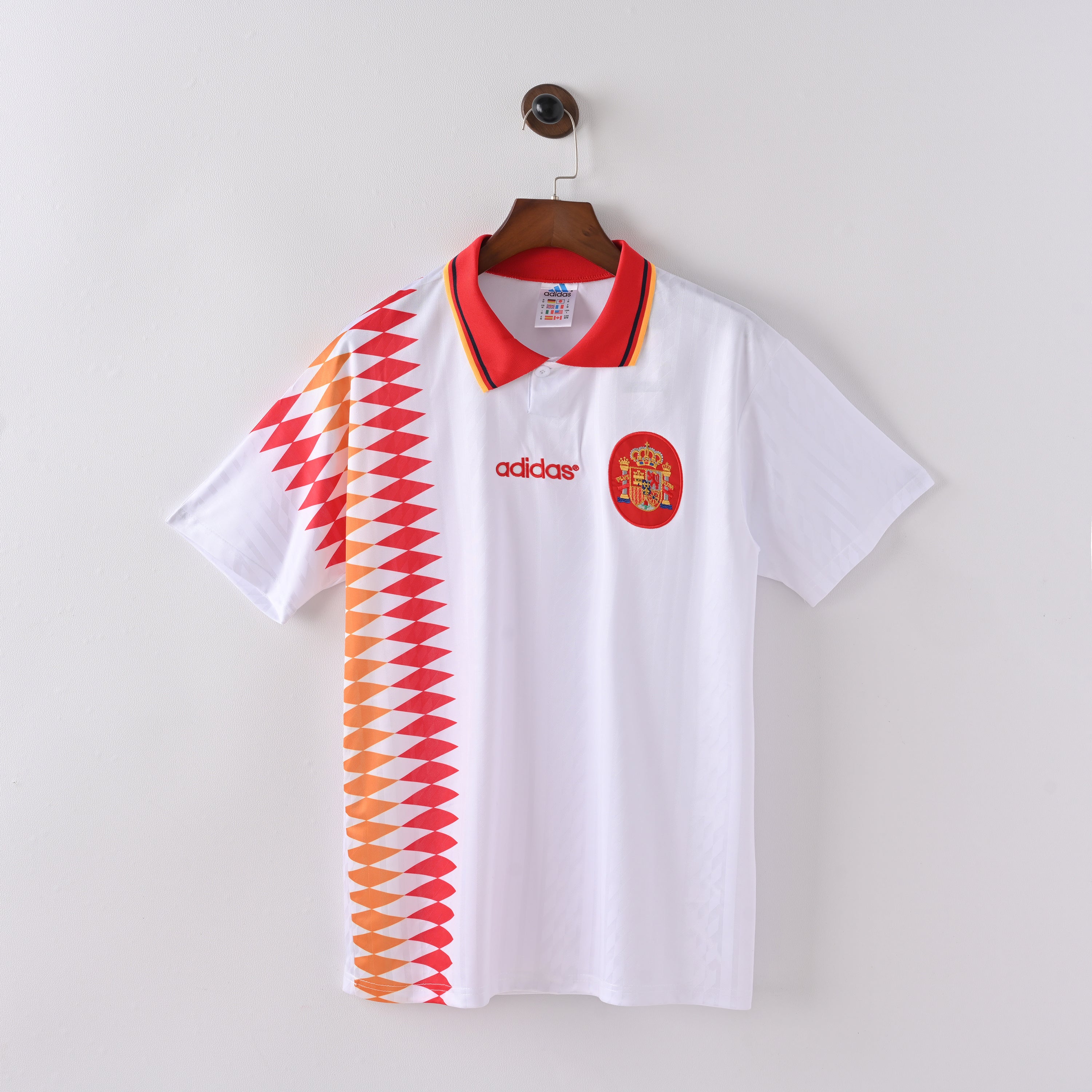 Camisa Seleção Espenha 94/94