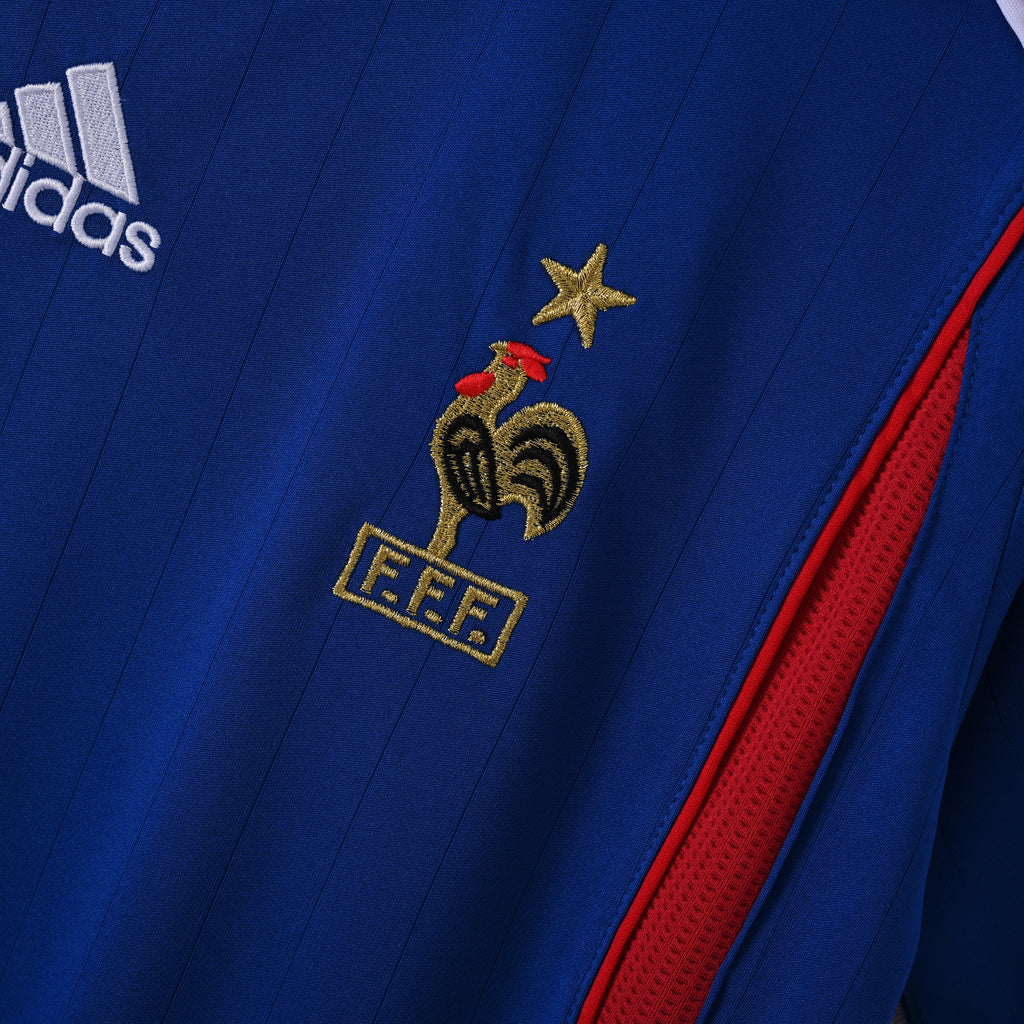 Camisa Retrô França 06