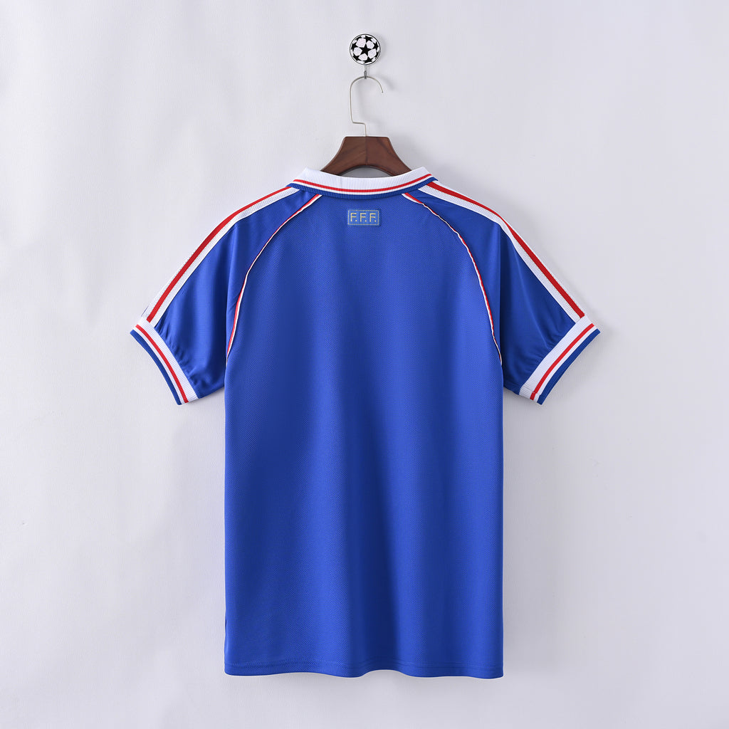Camisa Seleção França 98/98