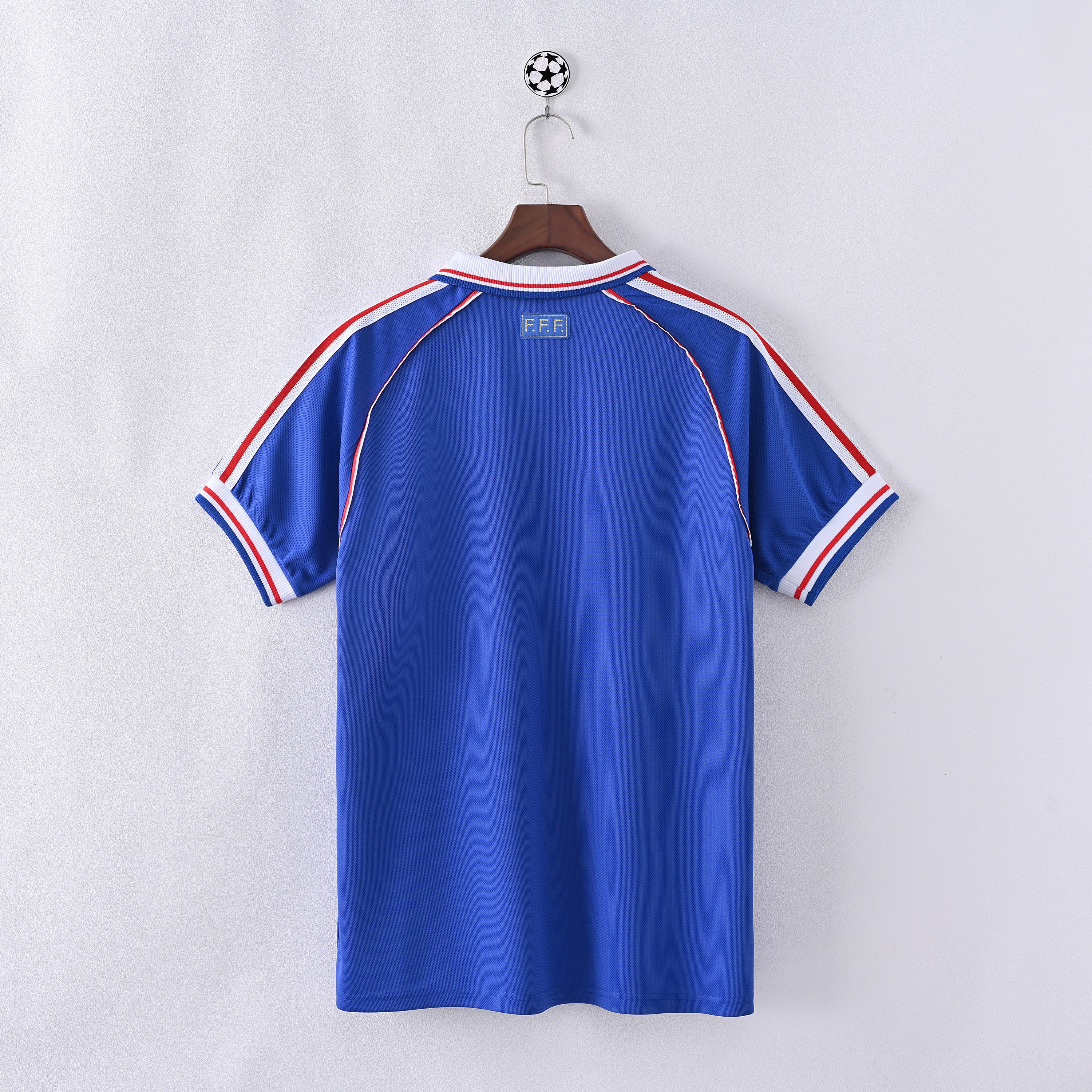 Camisa Seleção França 98/98