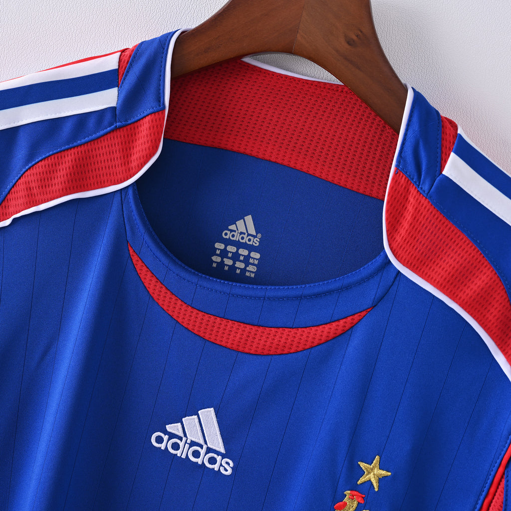 Camisa Retrô França 06