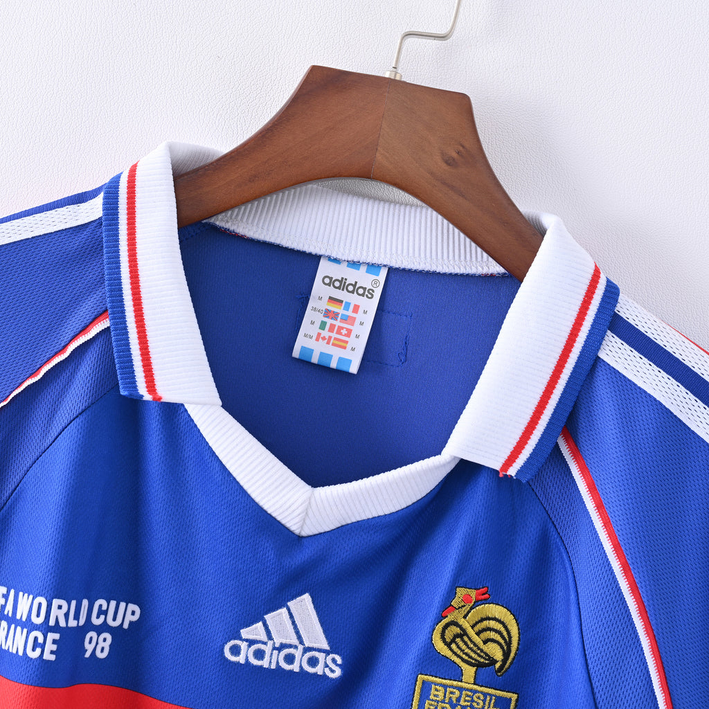 Camisa Seleção França 98/98