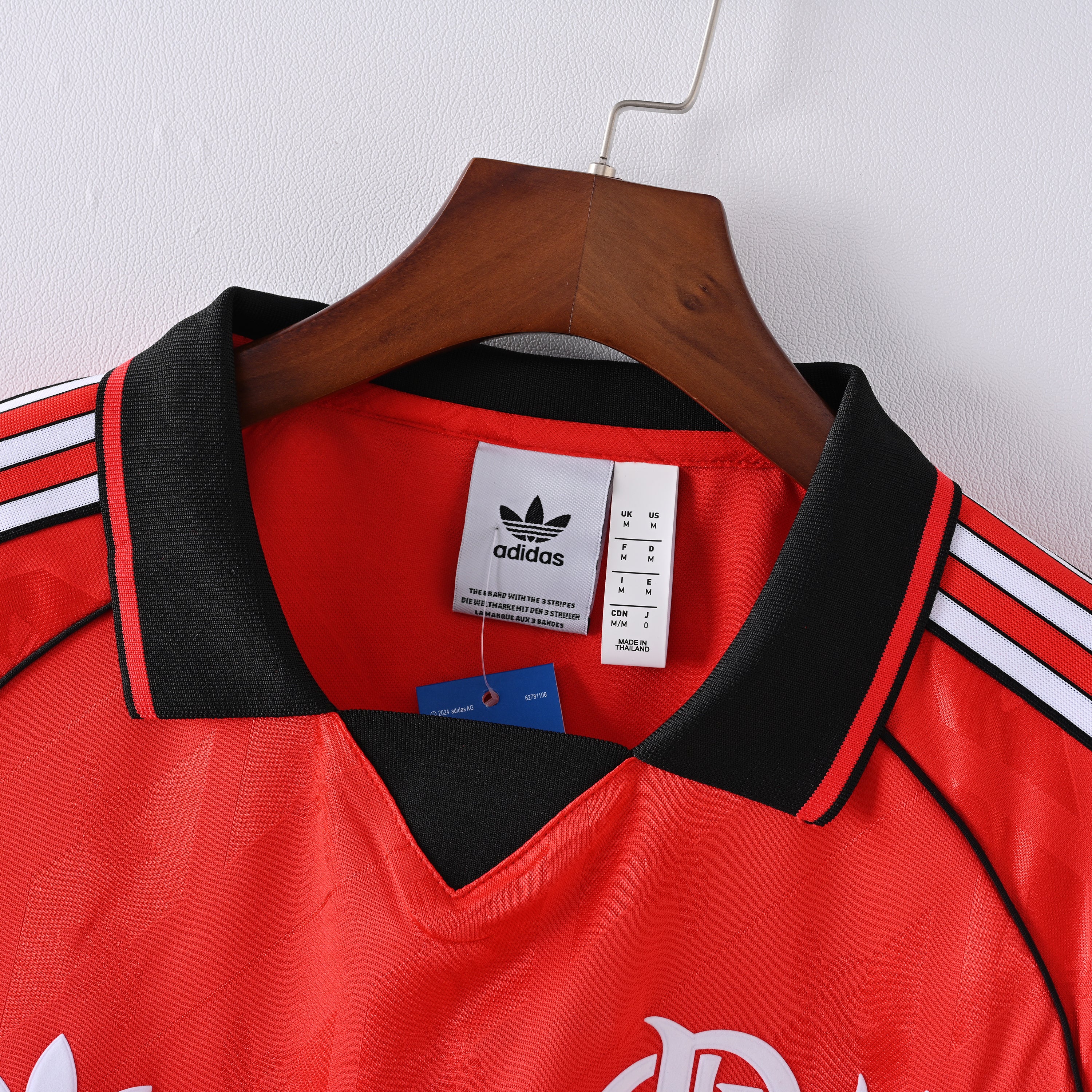 Camisa LFSTLR Flamengo 24/25