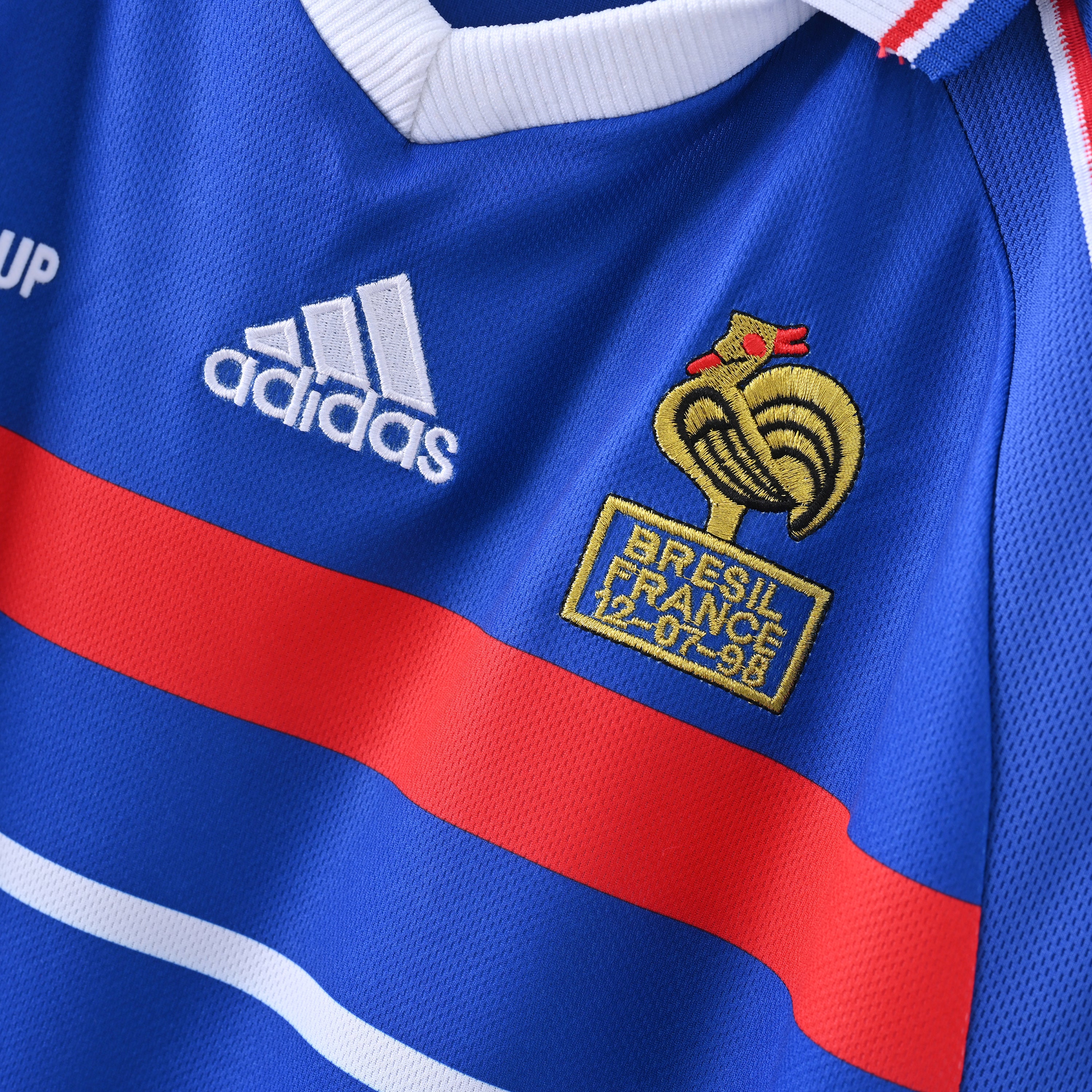 Camisa Seleção França 98/98