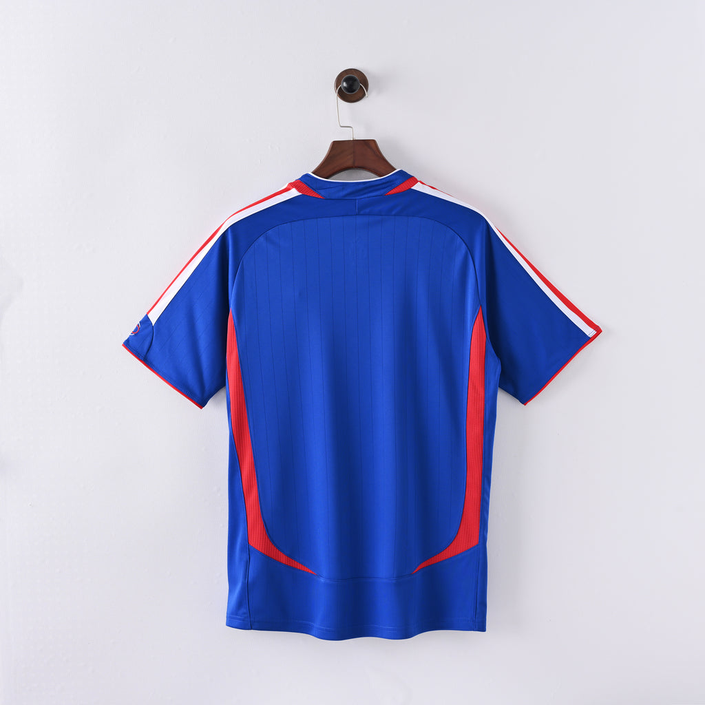 Camisa Retrô França 06