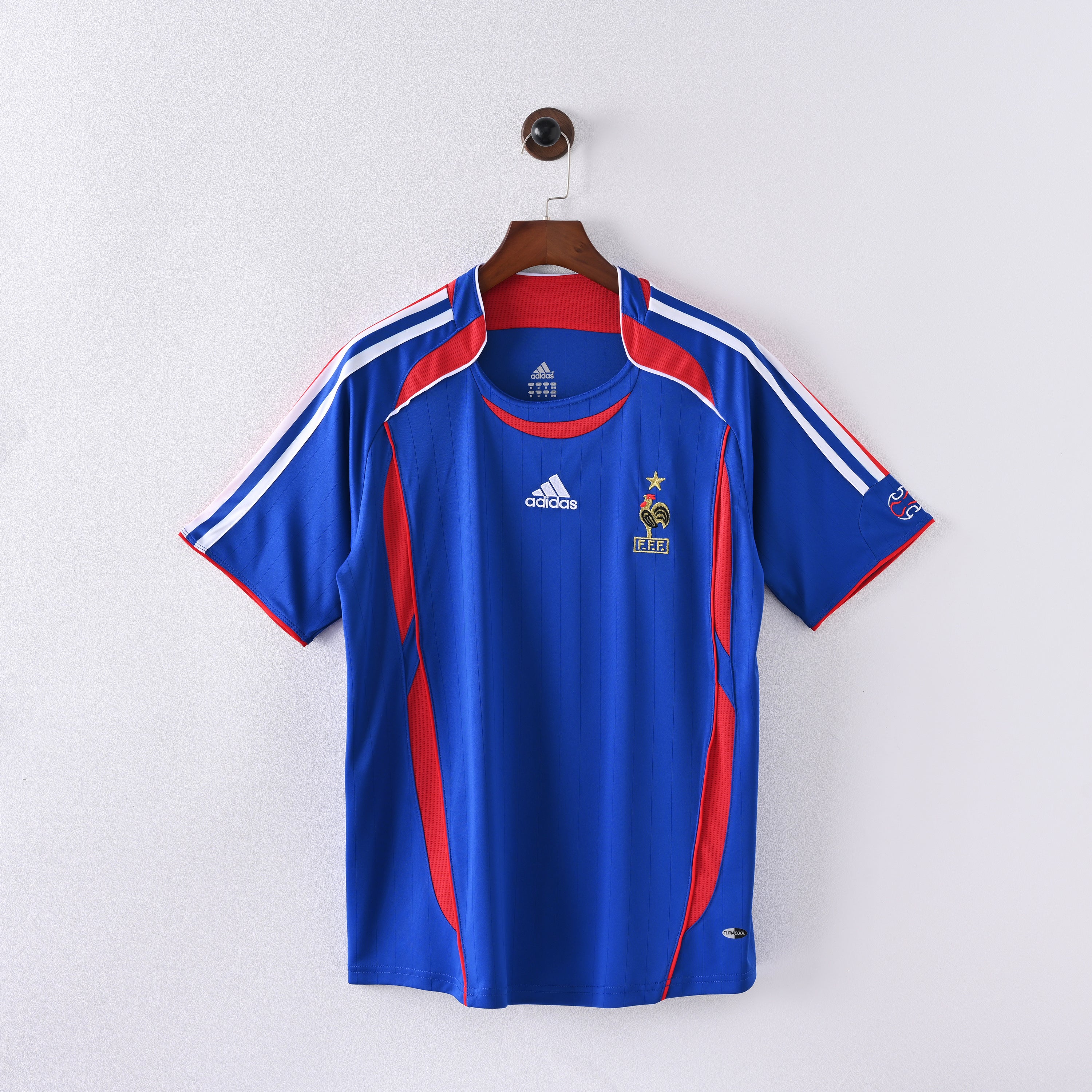 Camisa Retrô França 06