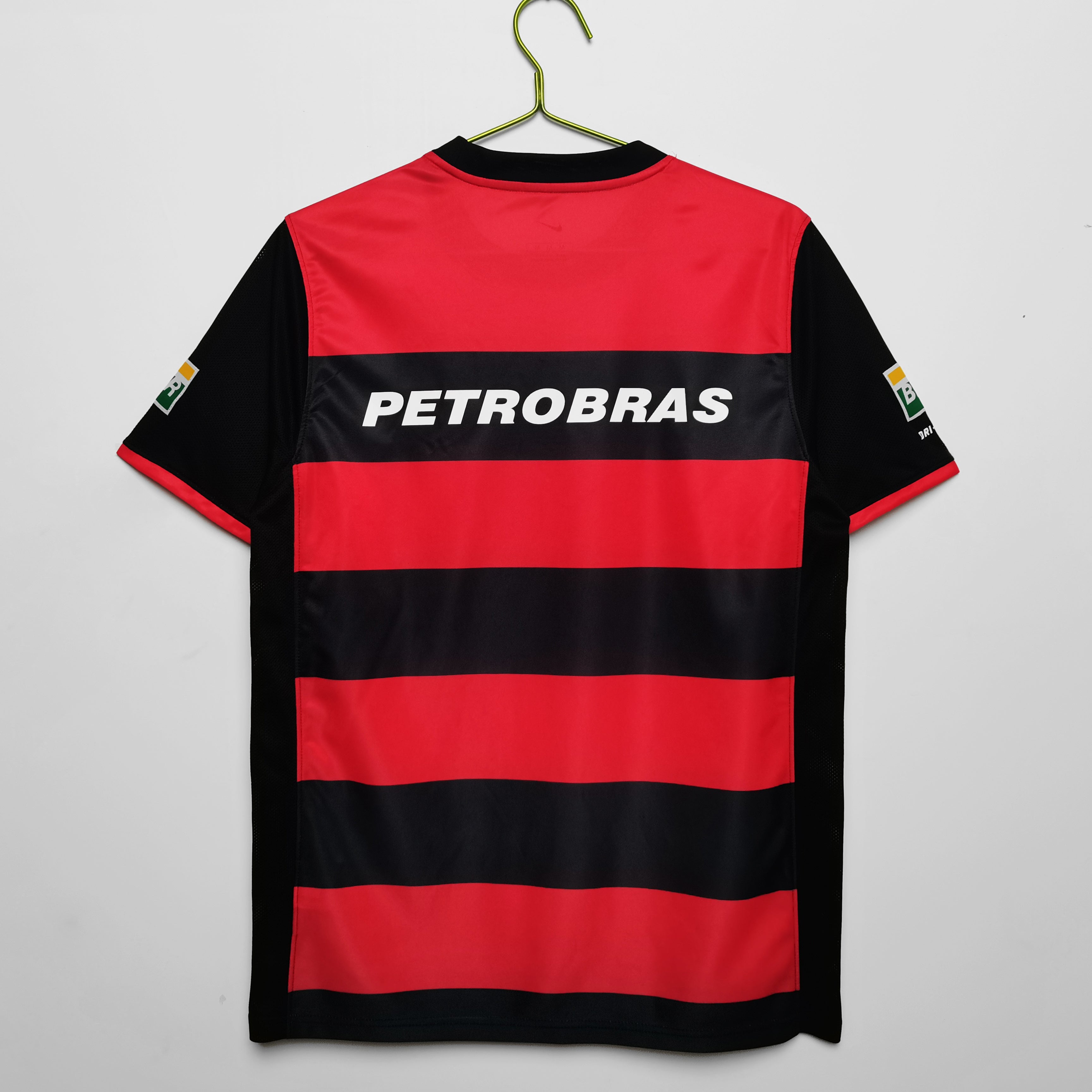 Camisa Retrô Flamengo 00/01