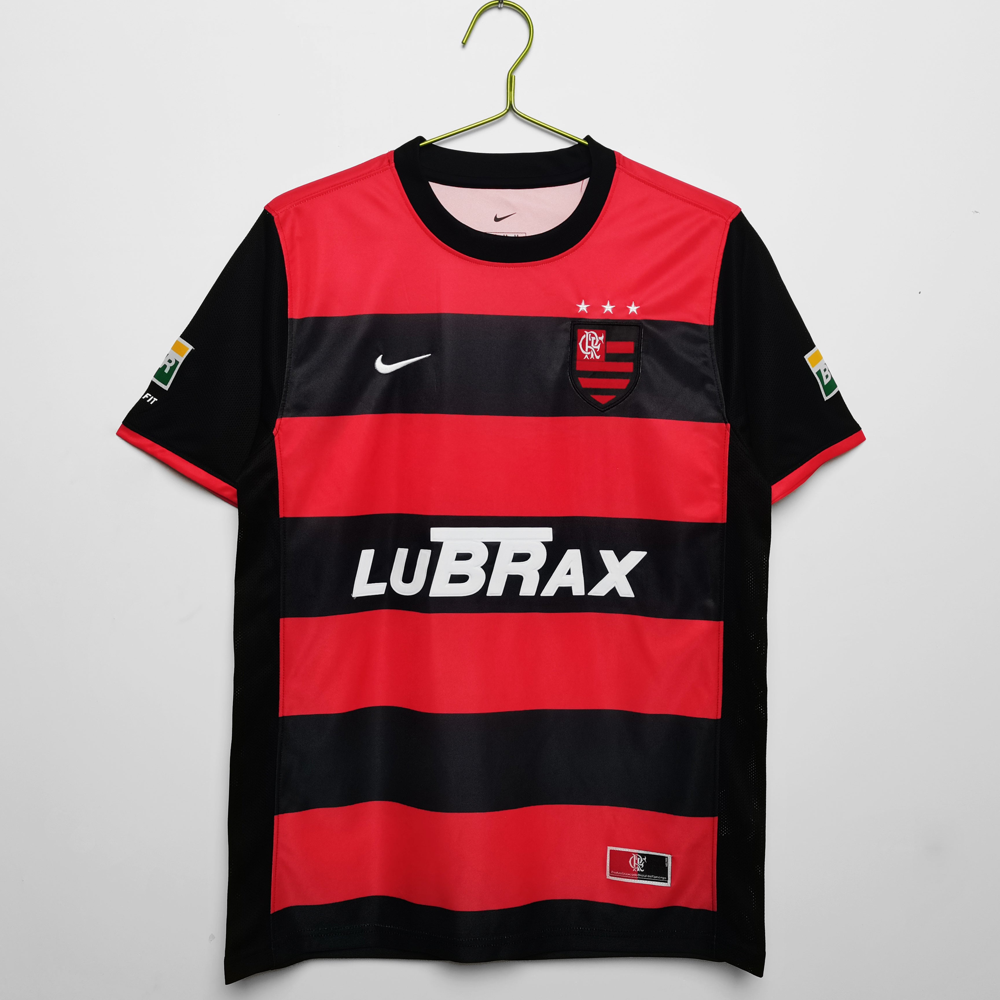 Camisa Retrô Flamengo 00/01