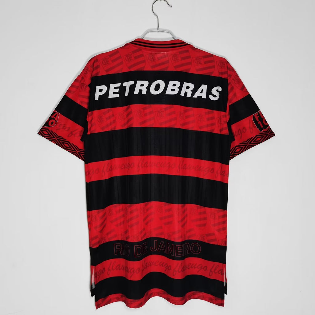Camisa Retrô Flamengo 95/96