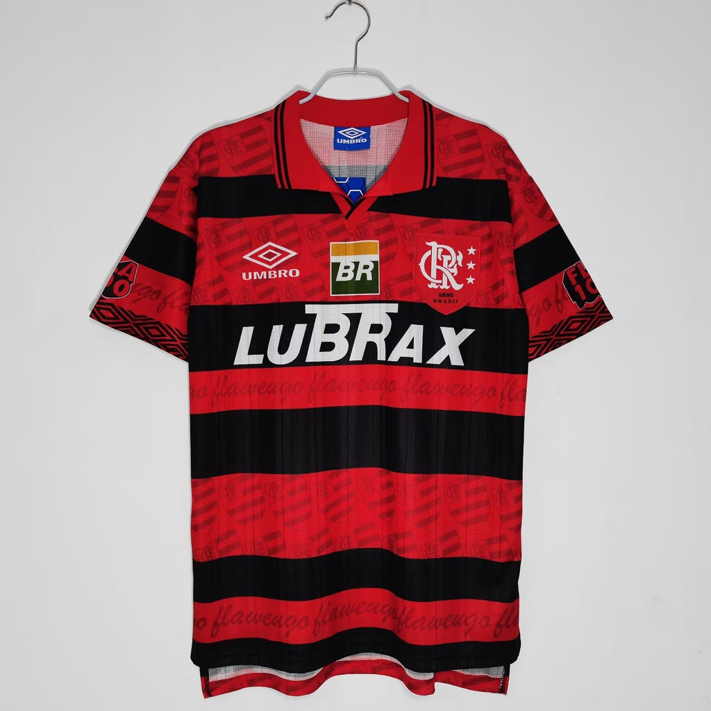 Camisa Retrô Flamengo 95/96