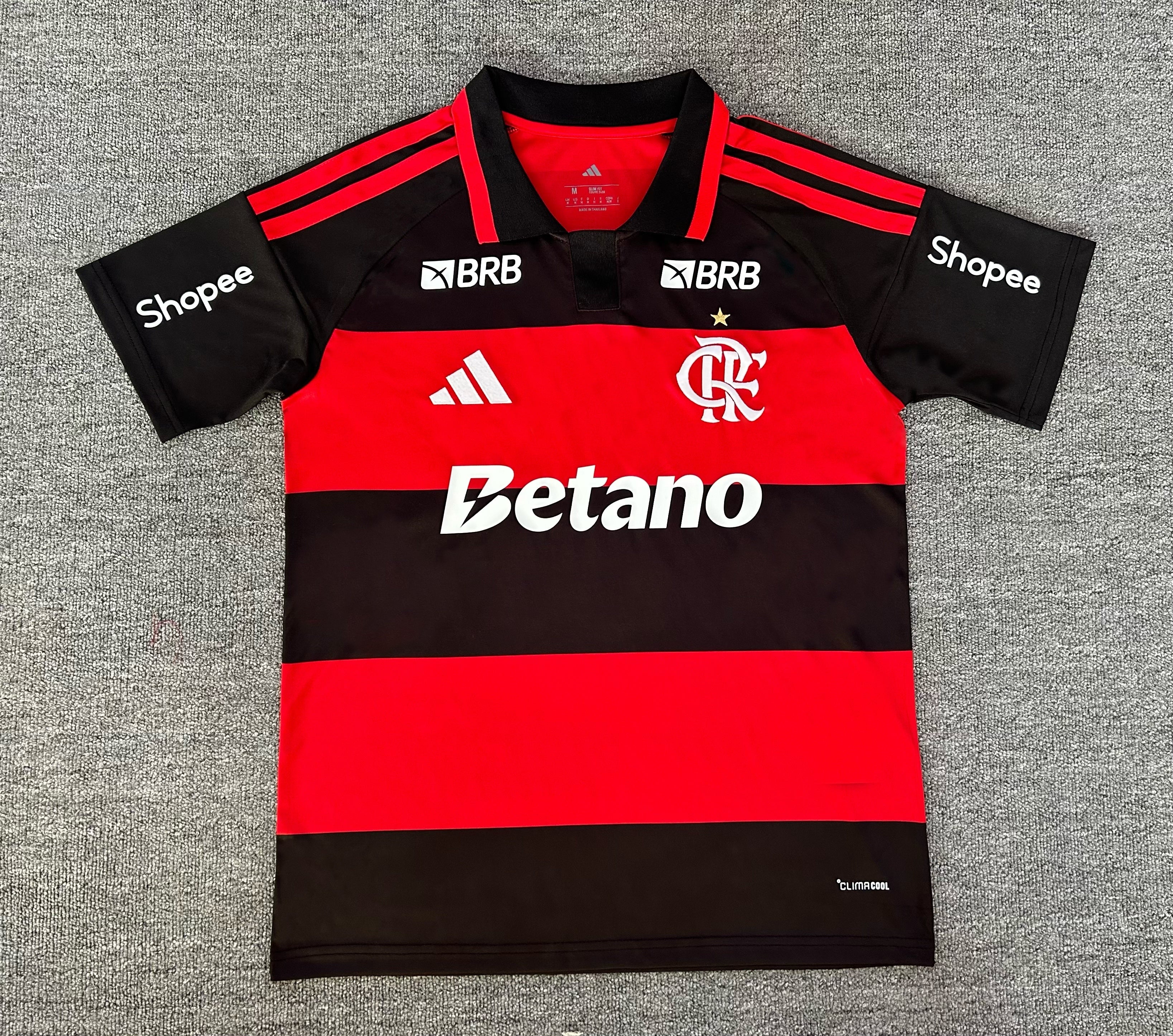 Camisa Flamengo 26/27