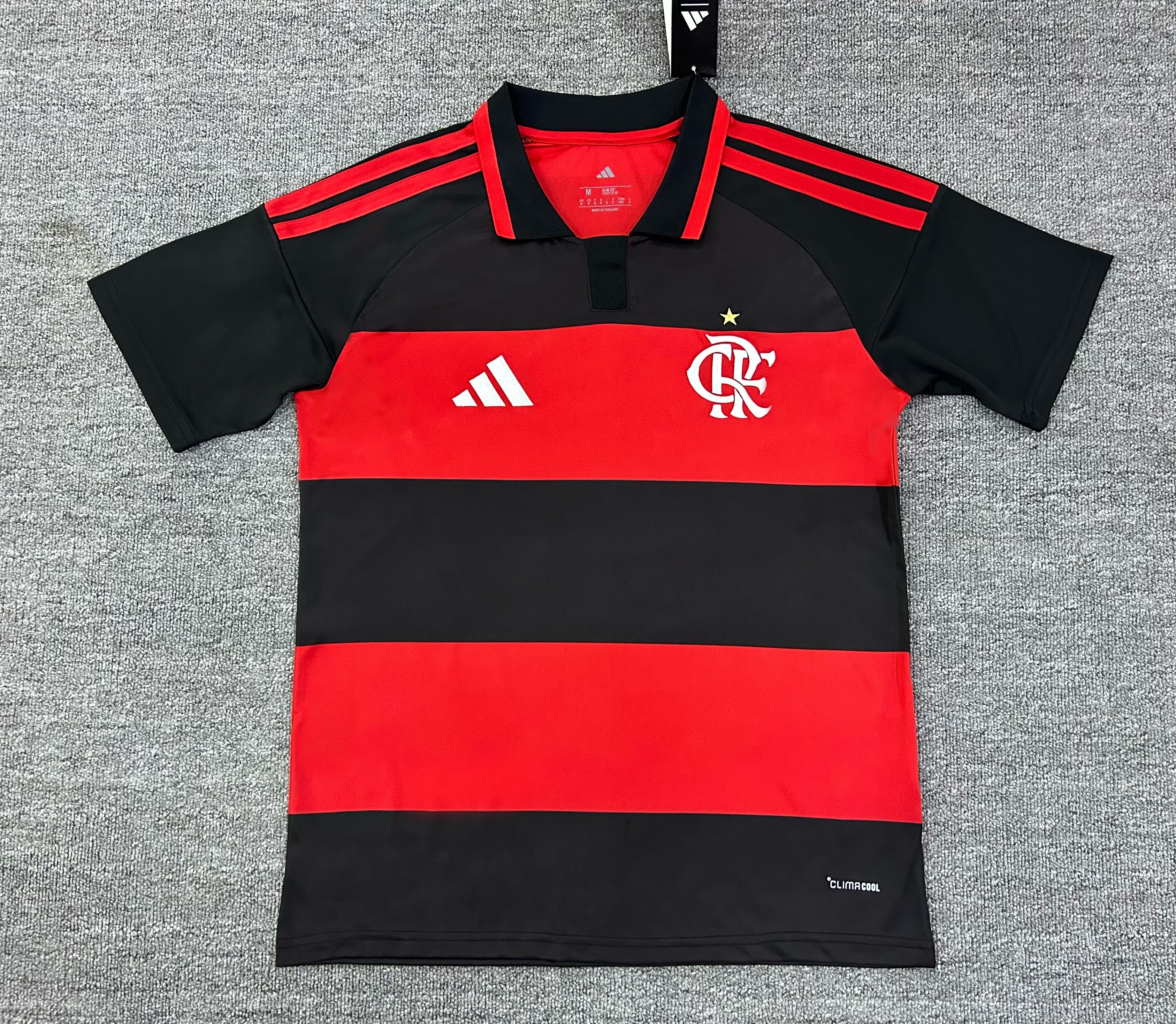 Camisa Flamengo Torcedor 26/27