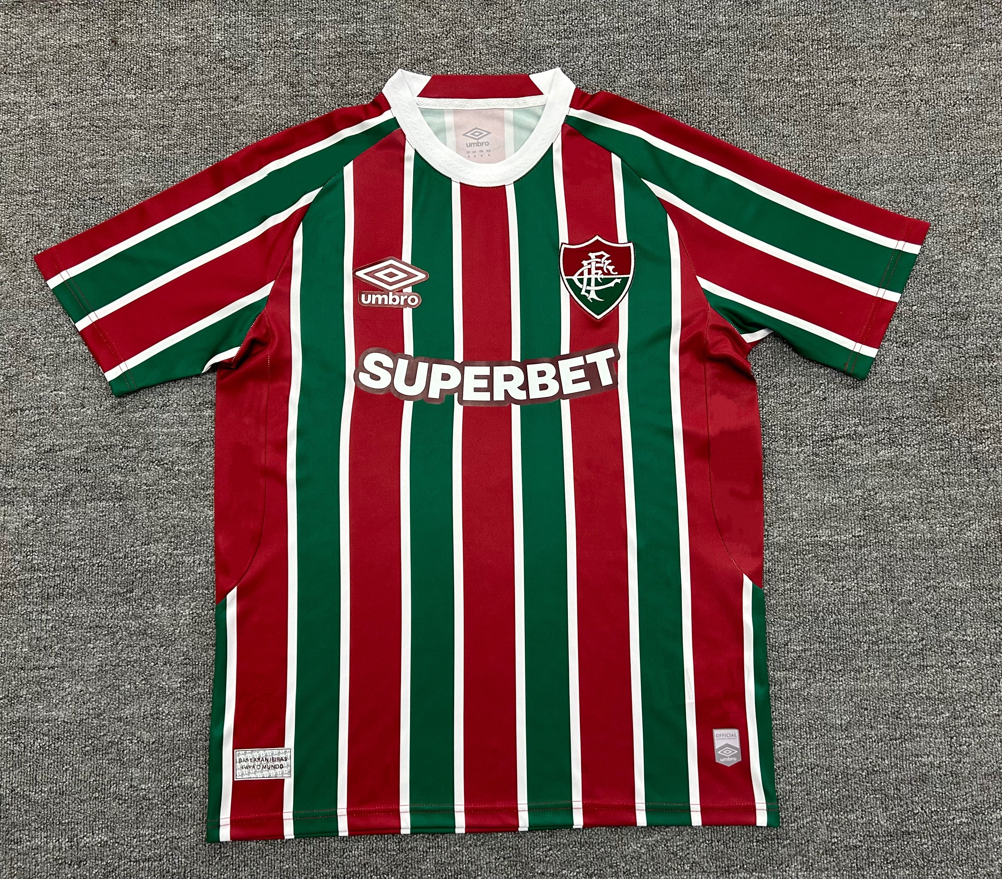 Camisa Fluminense 26/27