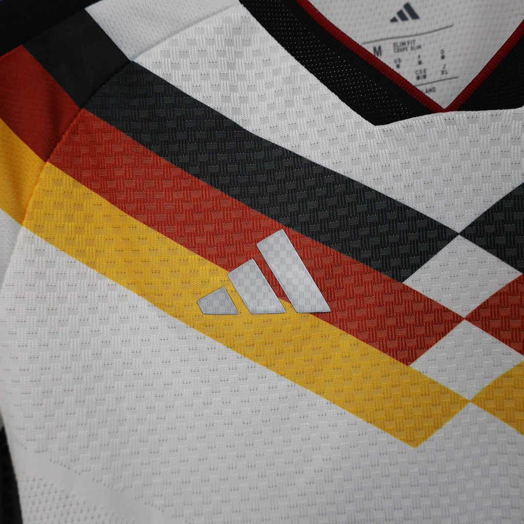 Camisa Feminina Titular da Alemanha