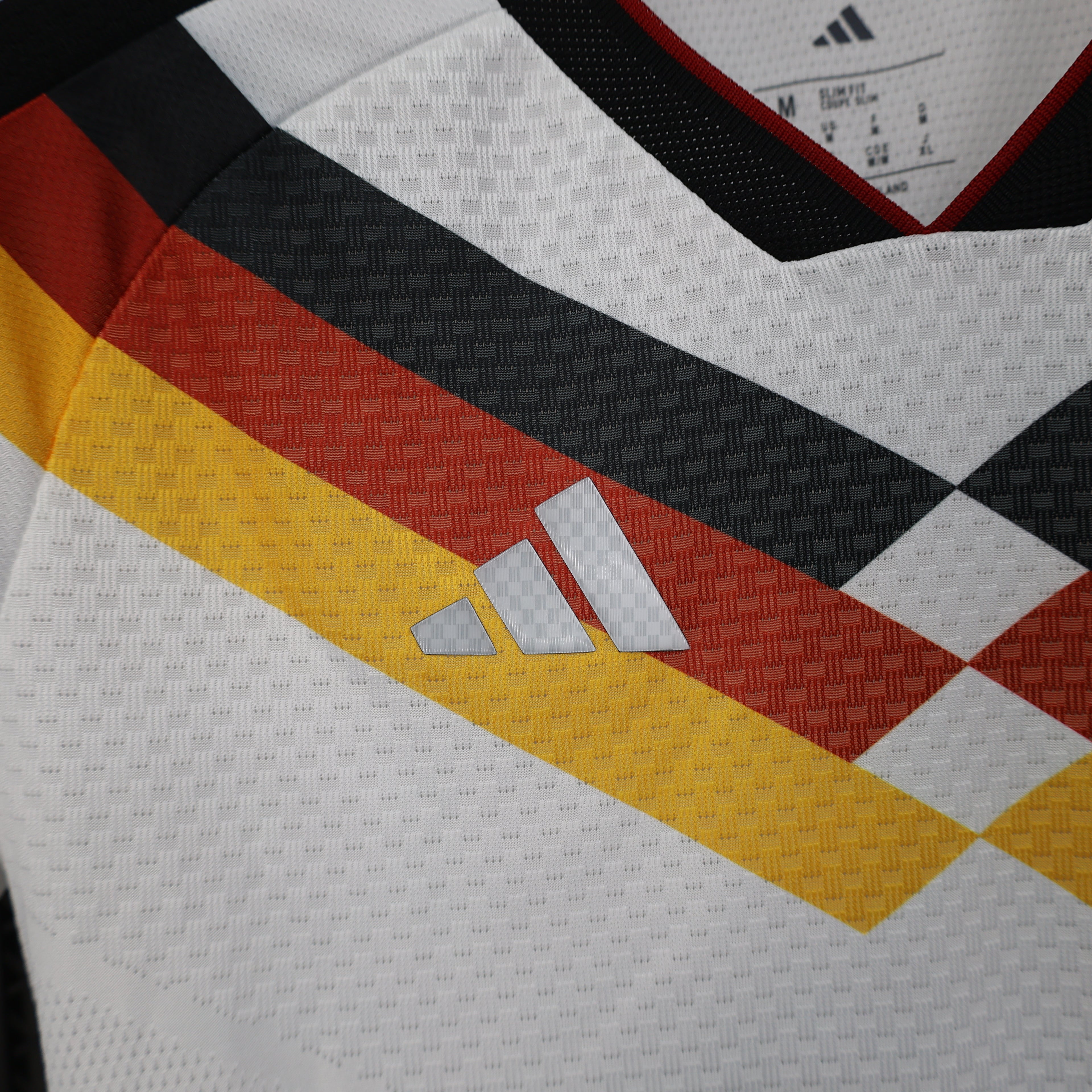 Camisa Feminina Titular da Alemanha