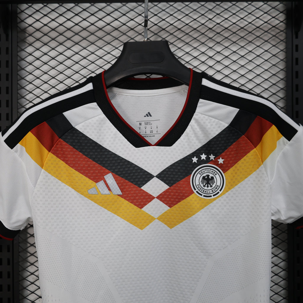 Camisa Feminina Titular da Alemanha