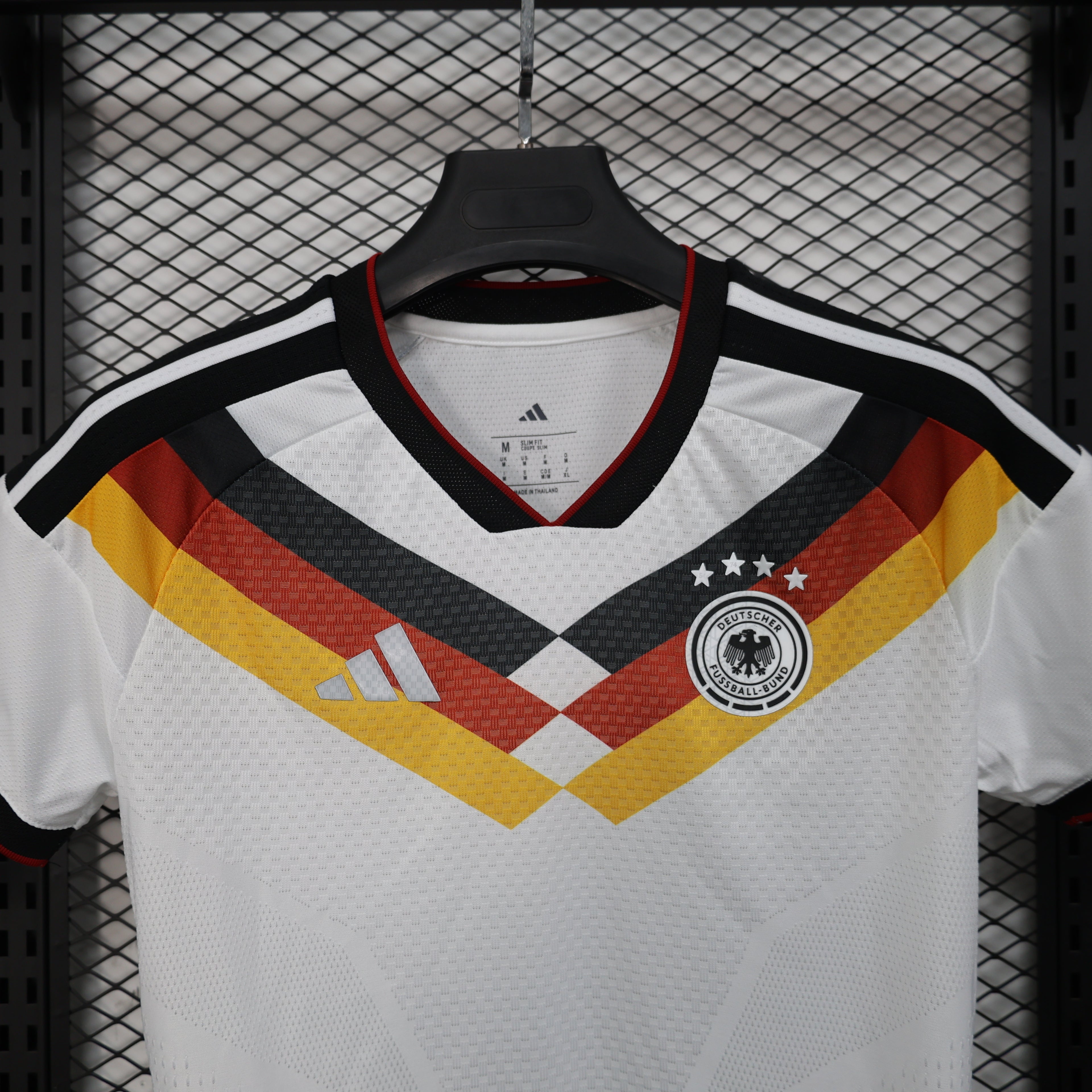 Camisa Feminina Titular da Alemanha