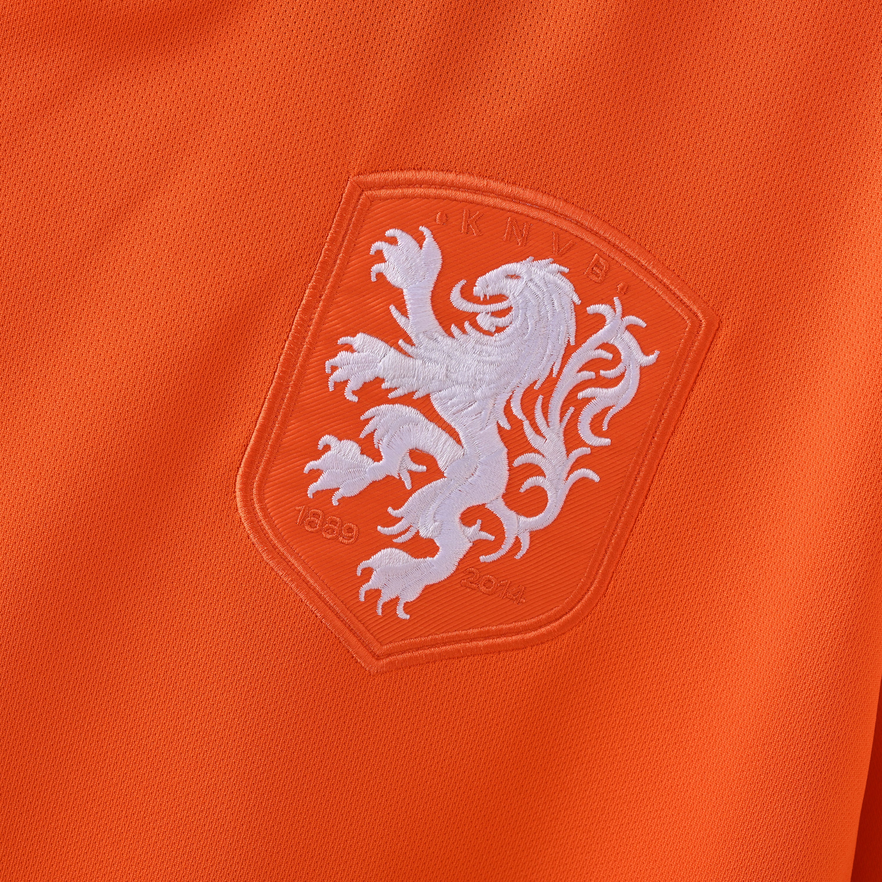 Camisa Seleção Holandesa 13/14
