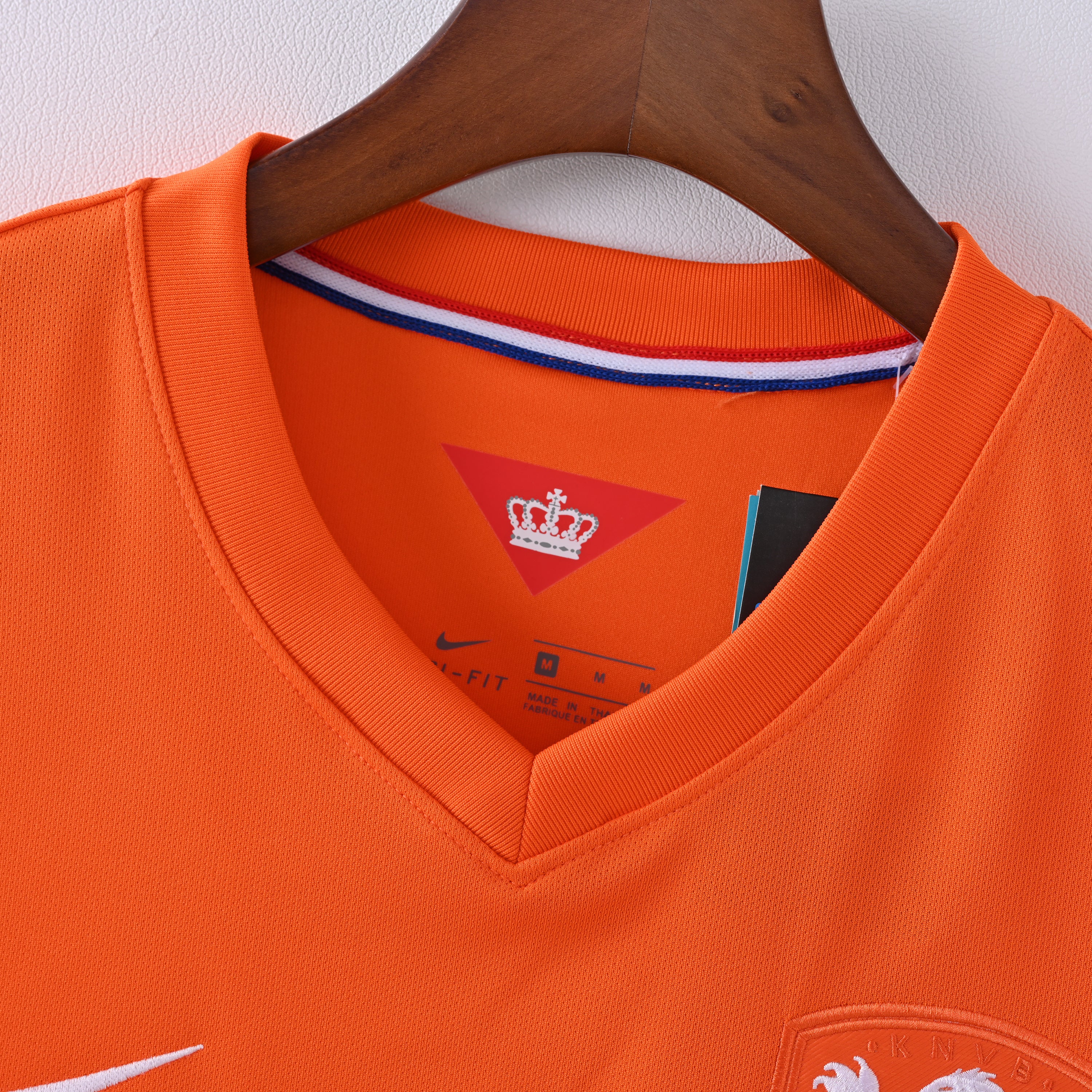 Camisa Seleção Holandesa 13/14