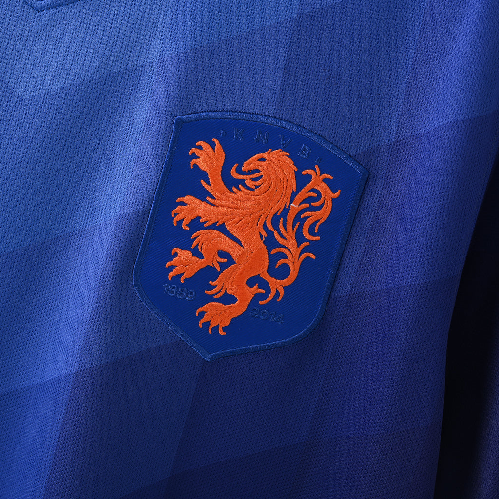 Camisa Holanda Away 13/14