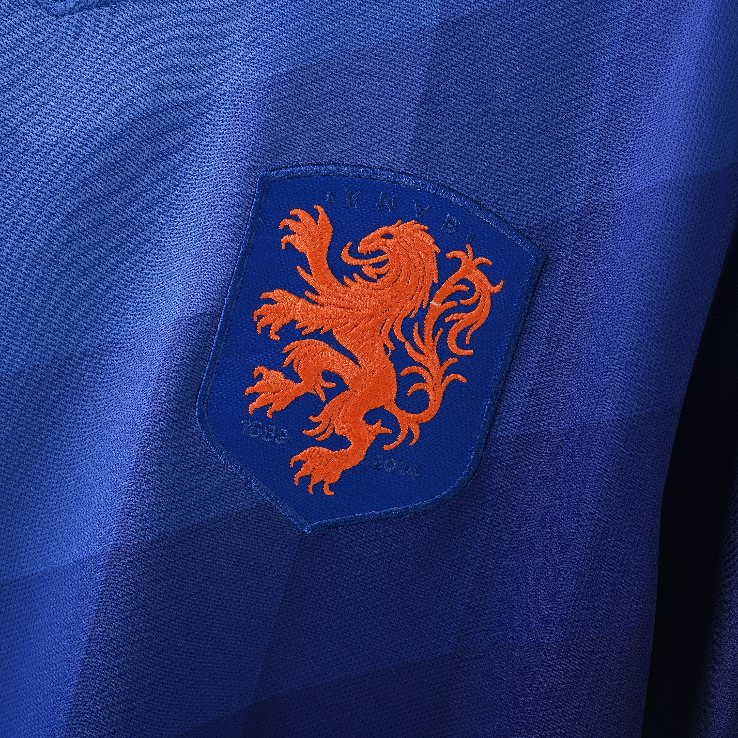 Camisa Holanda Away 13/14