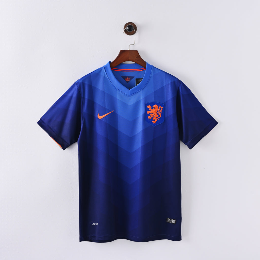 Camisa Holanda Away 13/14